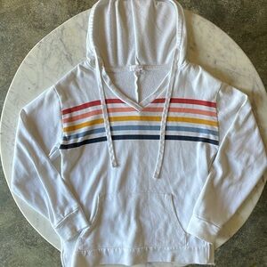 Colsie XS Beachy Pullover Hoodie